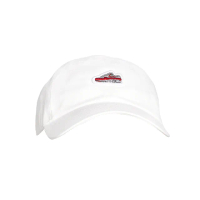 【NIKE 耐吉】Club Air Max 1 Cap 男女款 白色 可調整 老帽 帽子 運動帽 棒球帽 FN4402-100