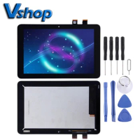 LCD Screen and Digitizer Full Assembly for Asus Transformer mini T102HA T102H Tabelt PC LCD Display Replacement Parts