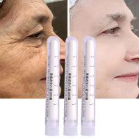 Collagen Filler Powder Anti-aging Removal Wrinkle VC Essence Facial Depressions Plumping Lifting Firming Nourishing Repair Cream