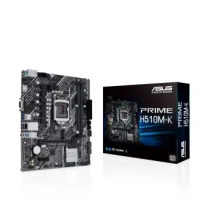 PAKET MOBO H510 + i3 10105F/10100F TRAY