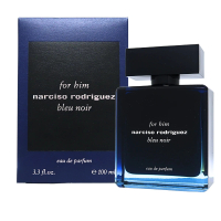 【NARCISO RODRIGUEZ】Bleu Noir 紳藍男性淡香精 EDP 100ml(平行輸入)