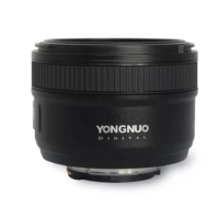YONGNUO YN35mm F2.0 F2N Lens YN50mm F1.8 for Nikon F Mount D7100 D3200 D3300 D3100 D5100 D90 DSLR Camera,for Canon DSLR Camera