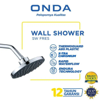 ONDA Wall Shower / Shower Set Mandi SW FRES - 0, Standar