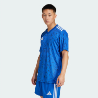 adidas ฟุตบอล เสื้อฟุตบอล Team Icon 25 ผู้ชาย สีน้ำเงิน JG3550