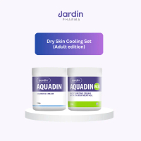 JL Dry Skin Cooling Set  Adult (AQUA+M3)