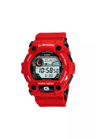G-Shock Men's Digital G-7900A-4 Red Resin Band Sport Watch