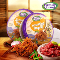 Serunding Daging Family Corner