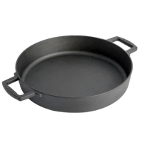 13-inch Cast Iron Everyday Pan