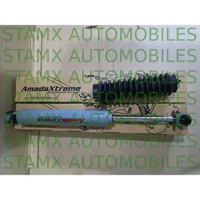 Shock Breaker Belakang sepasang merk AMADA XTREME Adjustable Tingkat Kekerasan CJ5 / CJ7 BAN 33 (66c