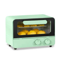 Kitchen Home Mini Electric Baking Oven 12L 2022 Multifunction Heating Tray Bread Oven Bakery Baking