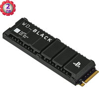 WD_BLACK SN850P 2TB M.2 NVMe PCIe SSD OFFICIALLY LICENSED FOR PS5 -公司貨 WDBBYV0020BNC