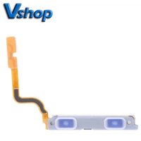 Volume Button Flex Cable for Samsung Galaxy S21 5G / S21+ 5G Mobile Phone Replacement Parts