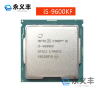 Intel Core I5-9600KF i5 9600KF i59600KF 9600KF 3.7GHz Six-core Six-Threaded CPU Processor 9M 95W LGA 1151 Original genuine