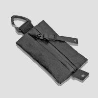 【CODE OF BELL】ANNEX ZIP L - 小物拉鍊袋(防水面料、收納小型物品)