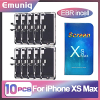 10 pcs EBR incell for iPhone XS Max LCD Display Touch Digitizer Assembly Screen Replacement