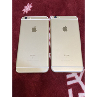 中古 二手 蘋果 APPLE iPhone 6S Plus 32G 64G 5.5吋 金色(A1687)