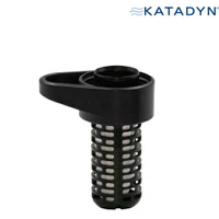KATADYN BeFree AC 濾芯 8021405 經典黑