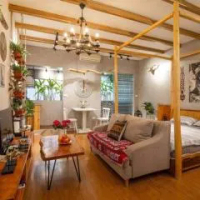 住宿 AfricantPrivate/2' to Hoankiem Lake & Beer Str. Bar 18+ 還劍區 河內