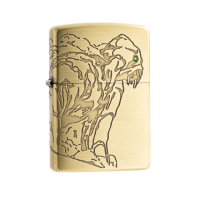 【Zippo】吉卜力-風之谷：巨神兵防風打火機(美國防風打火機)