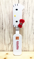 【震撼精品百貨】Hello Kitty 凱蒂貓~日本SANRIO三麗鷗 Kitty 造型隨身摺疊鏡梳-頭*21507