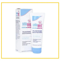 SEBAMED 施巴嬰幼兒面霜 BABY & KIND PFLEGECREME GESICHT & KORPER 75ML