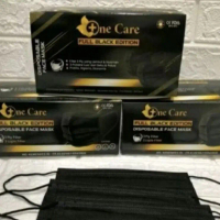 Masker One Care Earloop 3ply 50pcs
