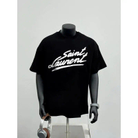 Áo phông Saint Unisex NeW T-shirt trẻ trung năng Động