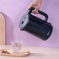KETTLE LISTRIK SAMONO SW-EKG13B (600W) 2L GARANSI