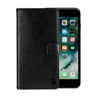 IN7 瘋馬紋 iPhone 6+/6s+ (5.5吋) 錢包式 磁扣側掀PU皮套 手機皮套保護殼