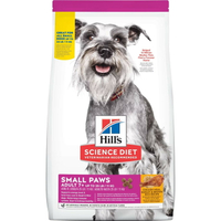 Hills 希爾思 小型及迷你成犬 7歲以上 雞肉、大麥與糙米特調食譜 603834