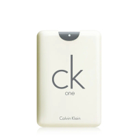Calvin Klein CK ONE 中性淡香水攜帶版 20ml 無盒_國際航空版