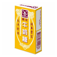 森永 牛奶糖 48g (1盒)【康鄰超市】