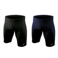 NIKE SWIM 男及膝泳褲(平口泳衣 四角泳褲 游泳 海邊【TESS0036】≡排汗專家≡