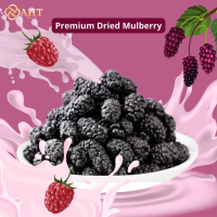 AHT Mulberi Kering 200g Dried Mulberry Dried Fruit Buah Kering