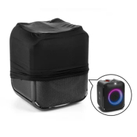 Dust Cover Speaker Protective Skin Cover Elastic Nylon Lycra Portable Speaker Case Compatible For Partybox Essential Speaker