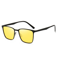 Polarized For Men And Women Brand Design Square Frame Fashion For Men Uv400 Polarized For Men And Wo