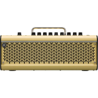 【非凡樂器】YAMAHA THR-30II Wireless吉他音箱 / 白 金 (二選一) / 內建電池 / 藍芽播放 / 真空管擴大機 / 公司貨保固#金色-金色