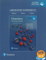 LABORATORY EXPERIMENTS FOR CHEMISTRY: THE CENTRAL SCIENCE (SI) (14版) BROWN 2017 Pearson