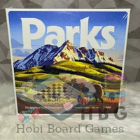 Parks Second Edition Board Game (Original)
