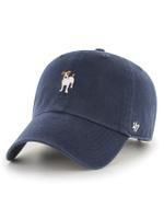หมวก Jack Russell Terrier 47 Clean Up สี Navy