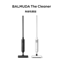 BALMUDA The Cleaner 無線式吸塵器(黑白兩色可選)