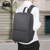 Markroyal Business Men's Multifunctional Backpack Travel Backpack Suitable For 15.6-Inch Laptop Portable Waterproof Dropshipping