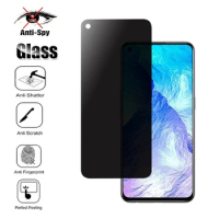 3D Privacy Tempered Glass For Infinix Note 8i Protective Flim Anti-spy Screen Protectors For Infinix Note 8i