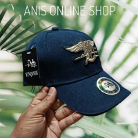 Topi Navy Seal | topi military US navy - Biru