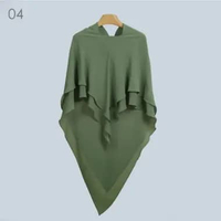 Fisura Scarf Khimar Hasya C04.Xanadu