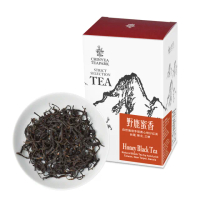 【沁意】三峽自然栽培！夏摘蜜香紅茶(50g/盒)