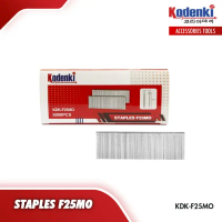 Paku tembak F25 KODENKI 5000 PCS isi staples tembak stapler steples