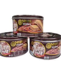 NISSIN WAFER CHOCO 180g KLG
