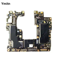 Ymitn Unlocked Main Board For OnePlus 8Pro 8 Pro Mainboard Motherboard With Chips Circuits Flex Cable Logic Board