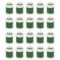 60Pcs 6D8-WS24A-00 4-Stroke Fuel Filter For Yamaha 40-115Hp F40A F50 T50 F60 T60 Engine Marine Outboard Accessories